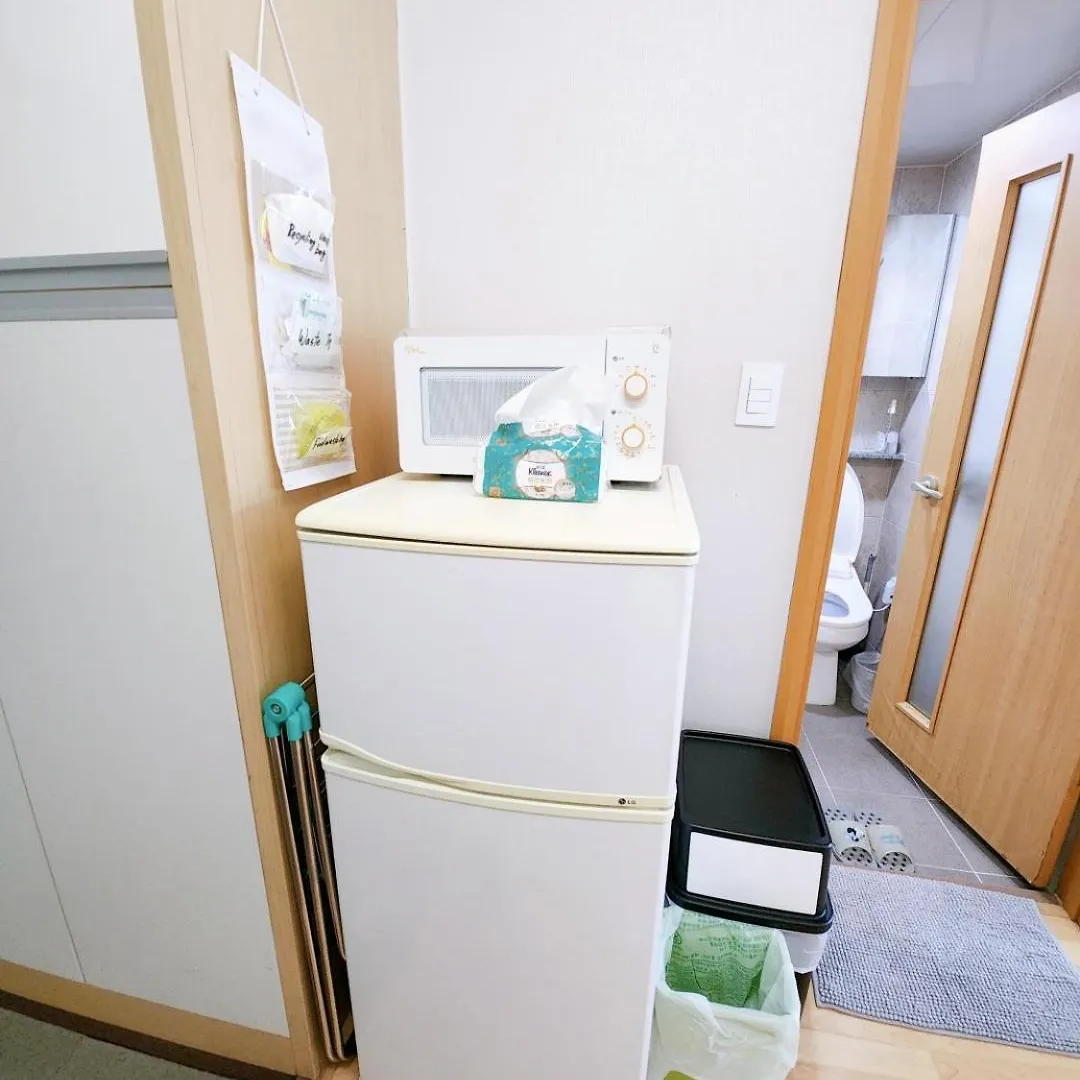 Hongdae Residence-2 1Min From Hongik Uni Station Exit #1 Seoul 0*,  South Korea
