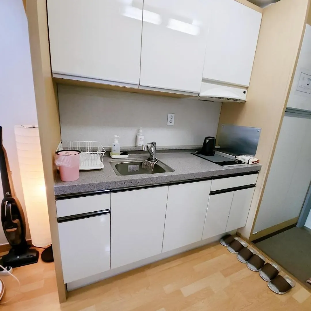 Hongdae Residence-2 1Min From Hongik Uni Station Exit #1 Seoul 0*,  South Korea